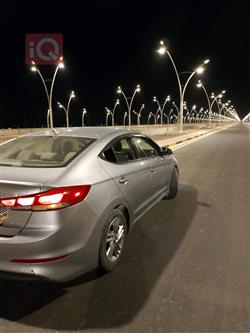 هیوندای ئەلەنترا